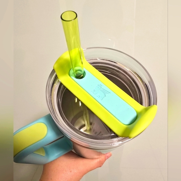 NWT Starbucks X Stanley 2025 LATAM Stainless Steel Tumbler 30 Oz - Picture 10 of 13